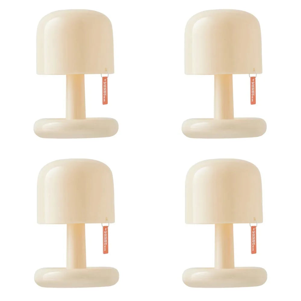 Mushroom Sunset LED Table Lamp