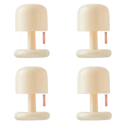 Mushroom Sunset LED Table Lamp