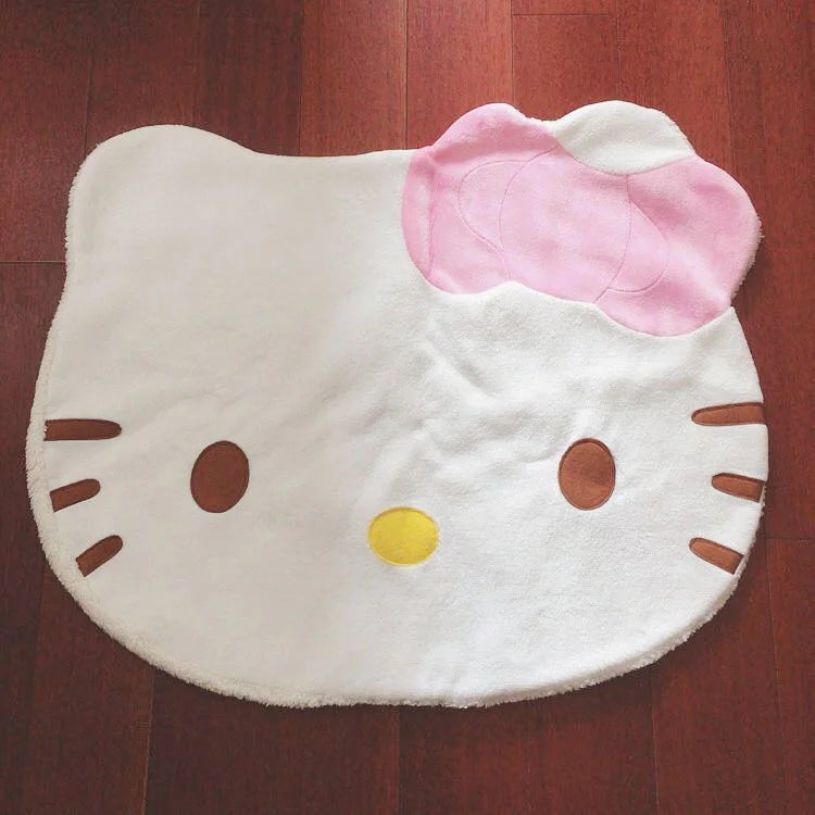 My Melody Soft Fur Rug 100x150CM