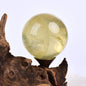 Natural Amethyst Healing Massage Globe