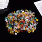 Natural Colourful Quartz Crystal Stones