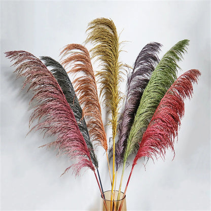 Natural Dried Pampas Grass Bouquet