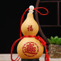 Natural Gourd Tassel Ornament 12cm