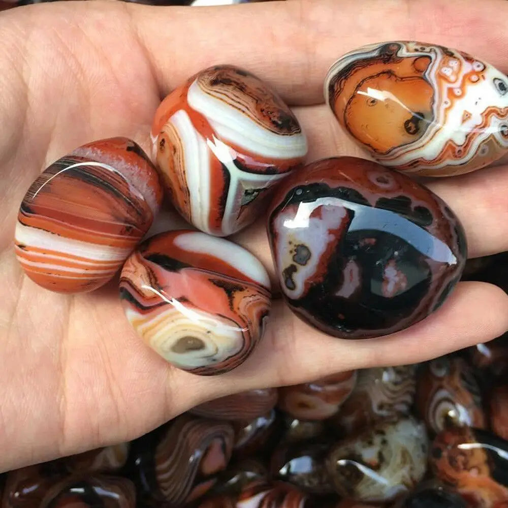 Natural Irregular Agate Healing Crystal