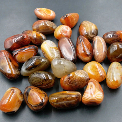 Natural Irregular Agate Healing Crystal