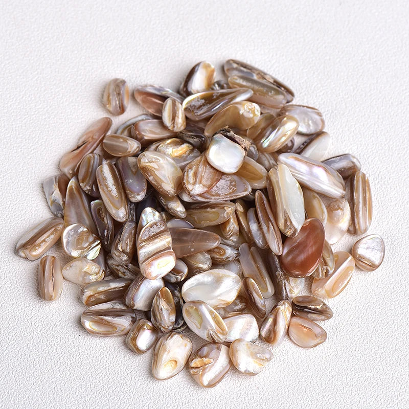 Natural Quartz Crystal Gravel Stones