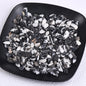 Natural Quartz Crystal Gravel Stones