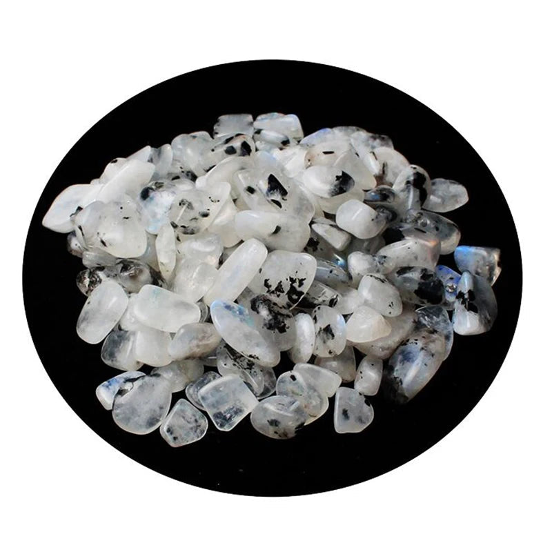 Natural Quartz Crystal Gravel Stones