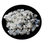 Natural Quartz Crystal Gravel Stones