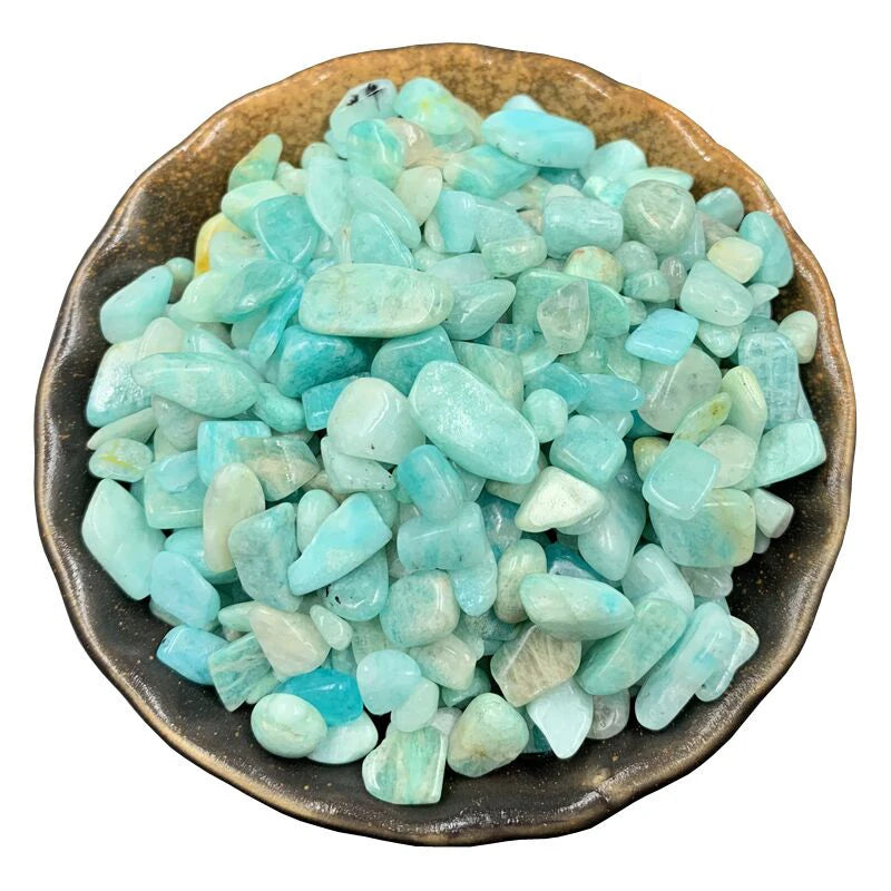 Natural Quartz Crystal Gravel Stones