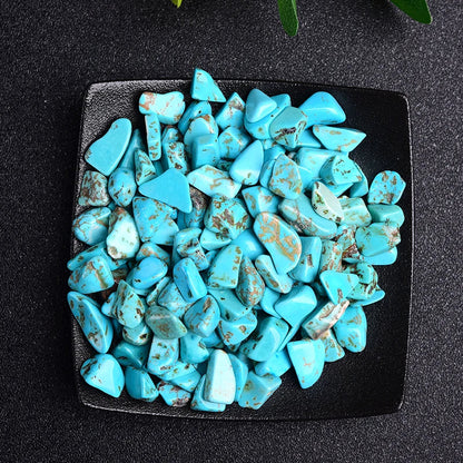 Natural Quartz Crystal Gravel Stones