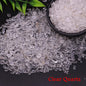 Natural Stone Quartz Gravel Crystals