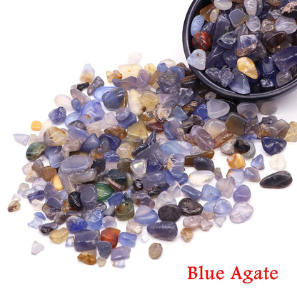 Natural Stone Quartz Gravel Crystals