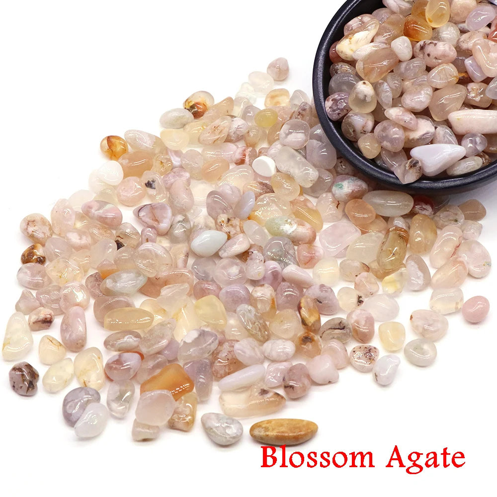 Natural Stone Quartz Gravel Crystals