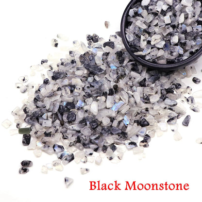 Natural Stone Quartz Gravel Crystals