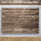 Natural Wood Grain Table Decor