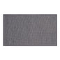 Non-Skid Beige Grey Kitchen Runner