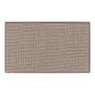 Non-Skid Beige Grey Kitchen Runner