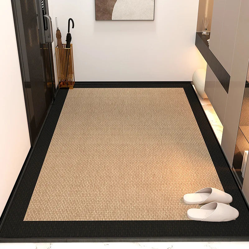 Non-Slip Polyester Entry Mat