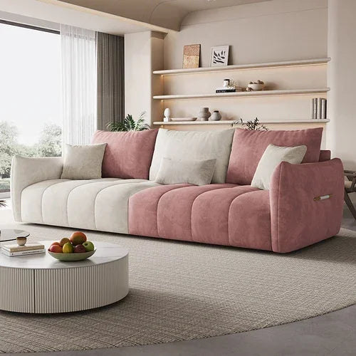 Nordic 3 Seater Modular Sofa