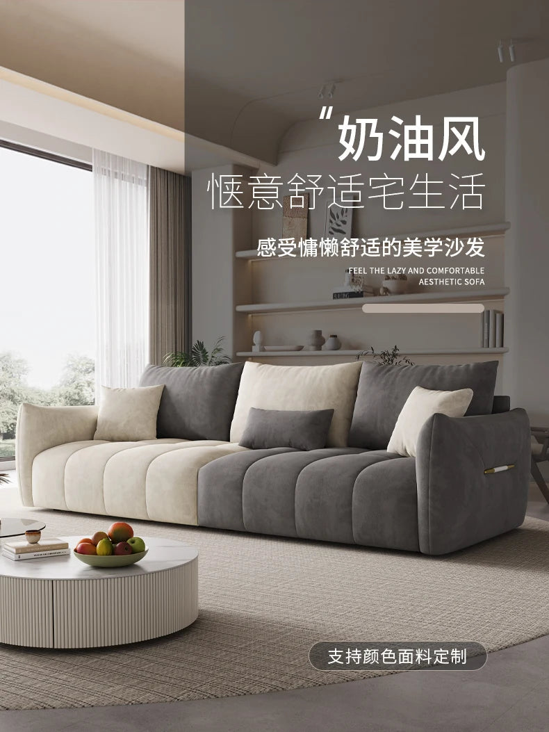 Nordic 3 Seater Modular Sofa