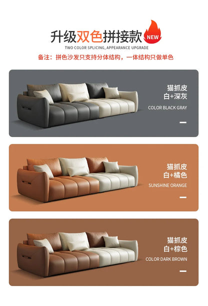 Nordic 3 Seater Modular Sofa