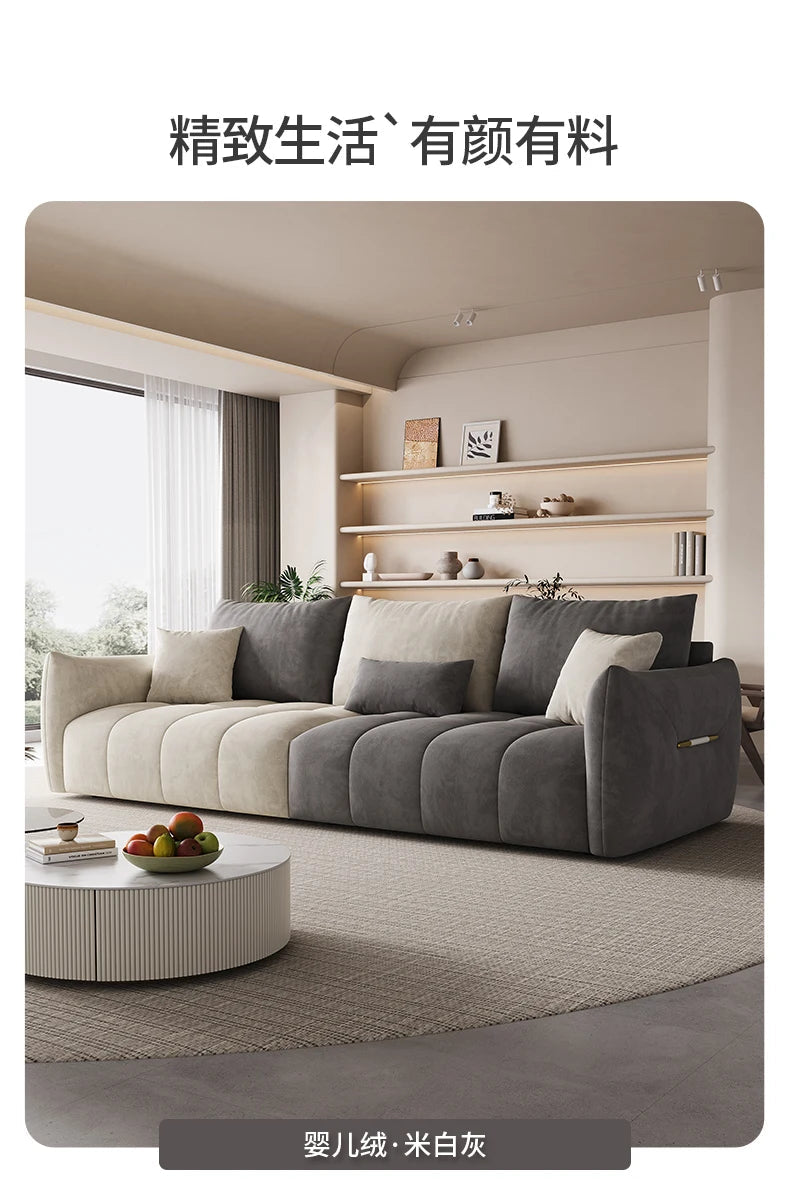 Nordic 3 Seater Modular Sofa