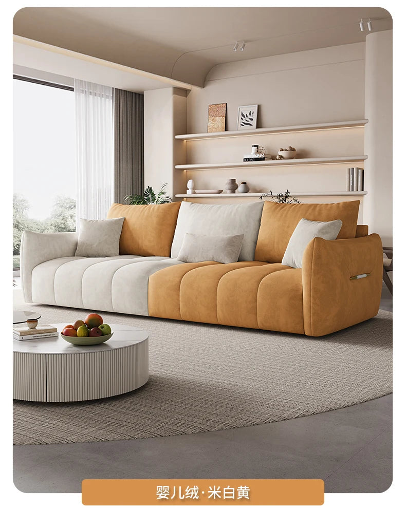 Nordic 3 Seater Modular Sofa