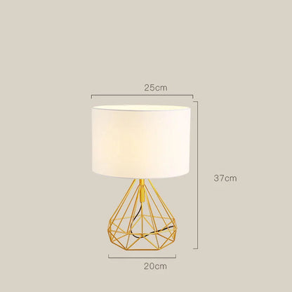 Nordic Bedside Night Lamp Decor