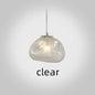 Nordic Cloud Glass Pendant Light