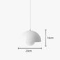 Nordic Colourful LED Pendant Light