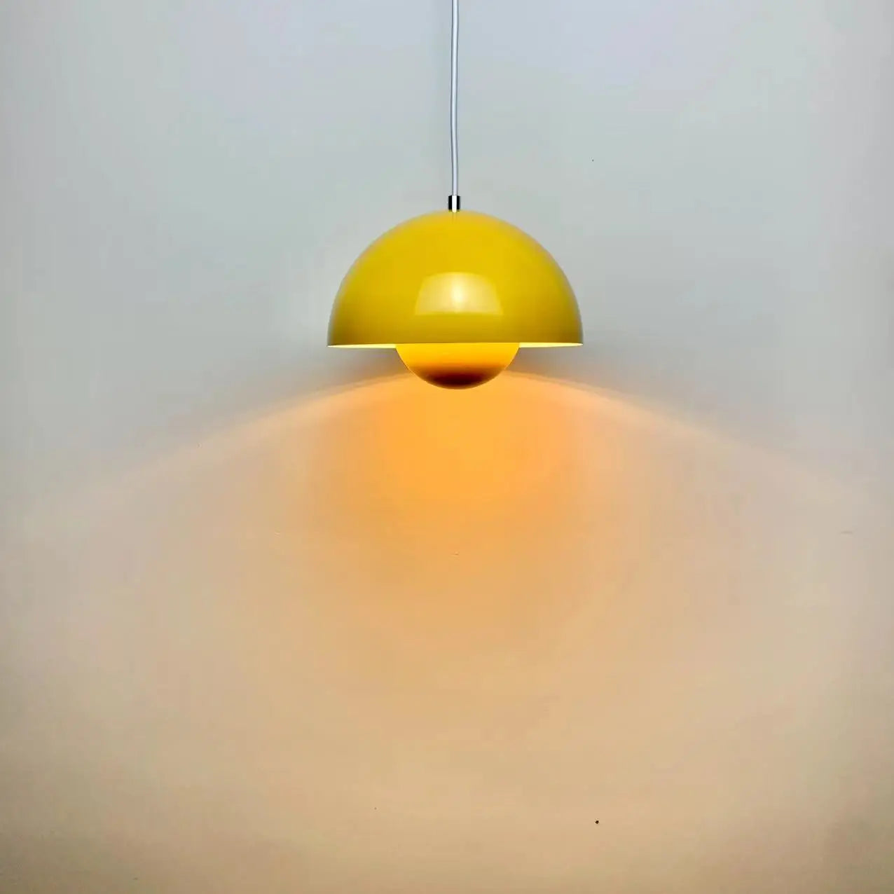 Nordic Colourful LED Pendant Light