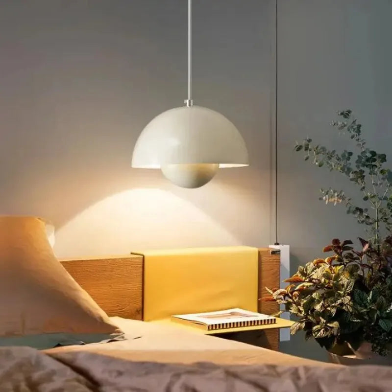 Nordic Colourful LED Pendant Light