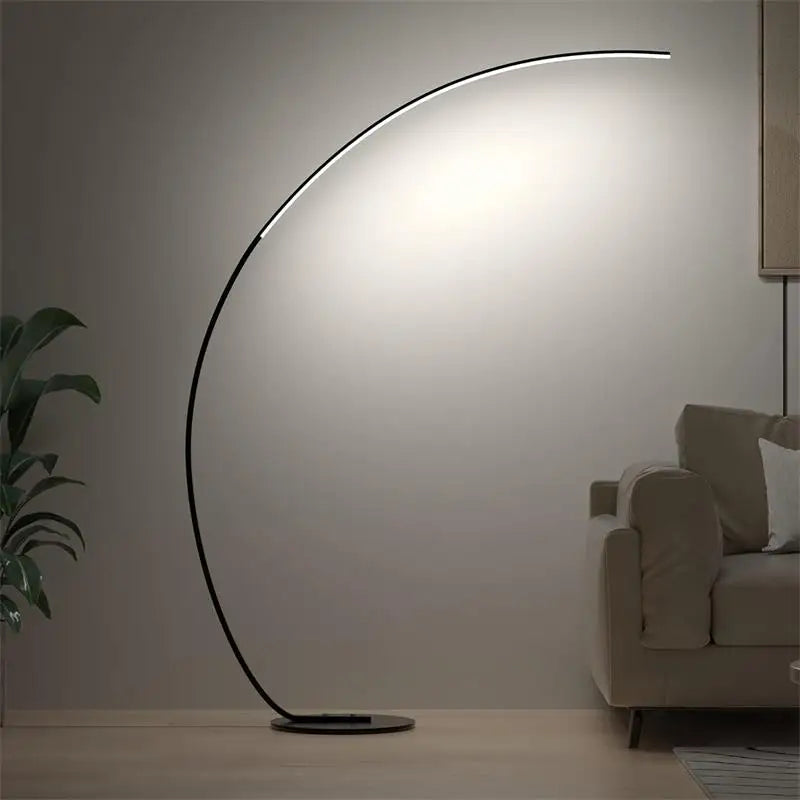 Nordic Dimmable LED Corner Lamp