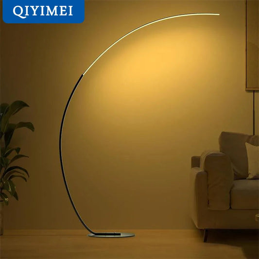 Nordic Dimmable LED Corner Lamp