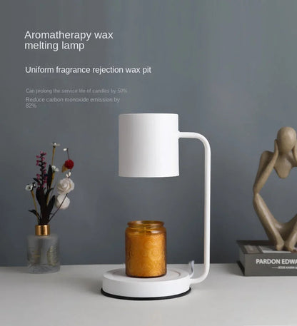 Nordic Dimmable Wax Melting Lamp