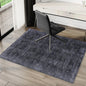 Nordic Geometric Velvet Carpet Mat