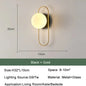 Nordic Glass Ball Wall Light