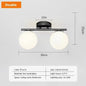 Nordic Glass LED Ceiling Light