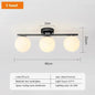 Nordic Glass LED Ceiling Light