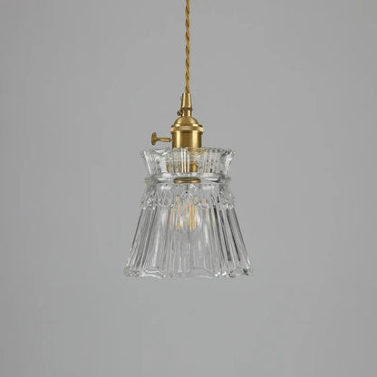 Nordic Glass Pendant Light Chandelier