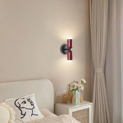 Nordic LED 2-Head Wall Lamp