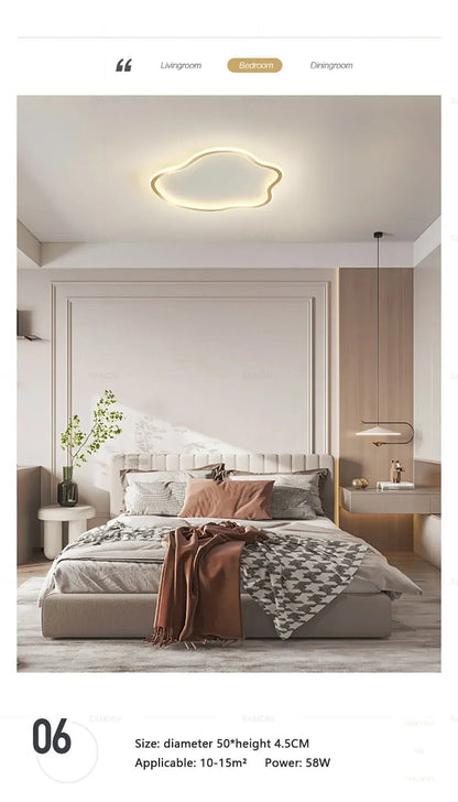 Nordic LED Chandelier for Indoor Decor