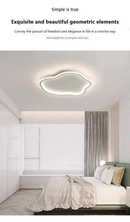 Nordic LED Chandelier for Indoor Decor