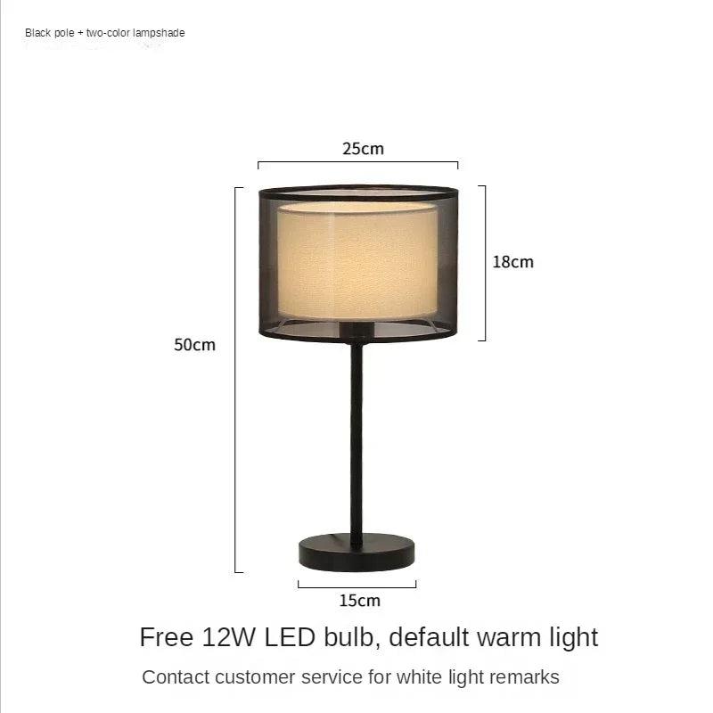 Nordic LED Floor Lamp - Modern Elegance