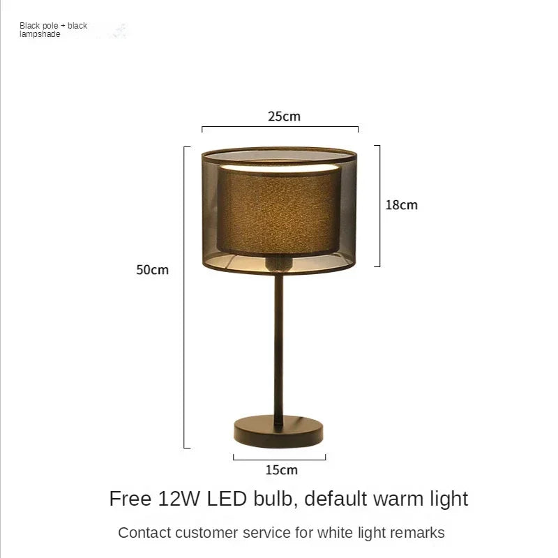 Nordic LED Floor Lamp - Modern Elegance