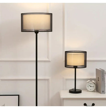 Nordic LED Floor Lamp - Modern Elegance