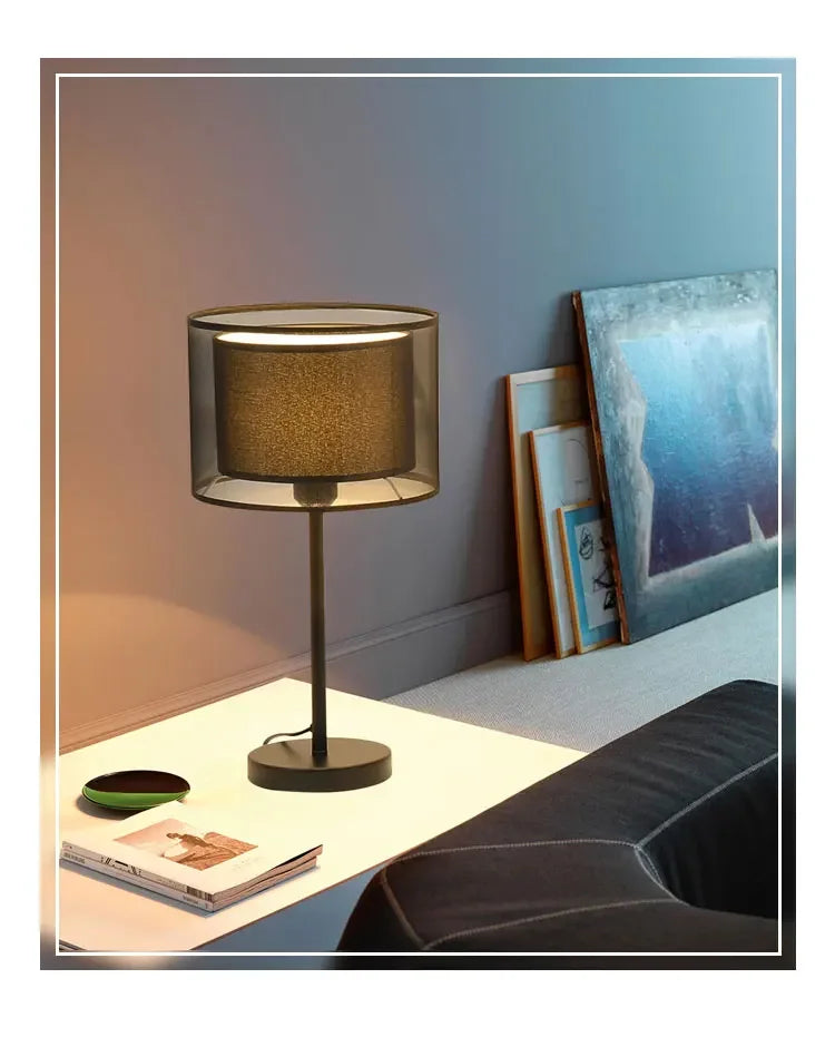 Nordic LED Floor Lamp - Modern Elegance