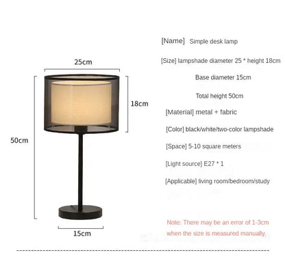 Nordic LED Floor Lamp - Modern Elegance