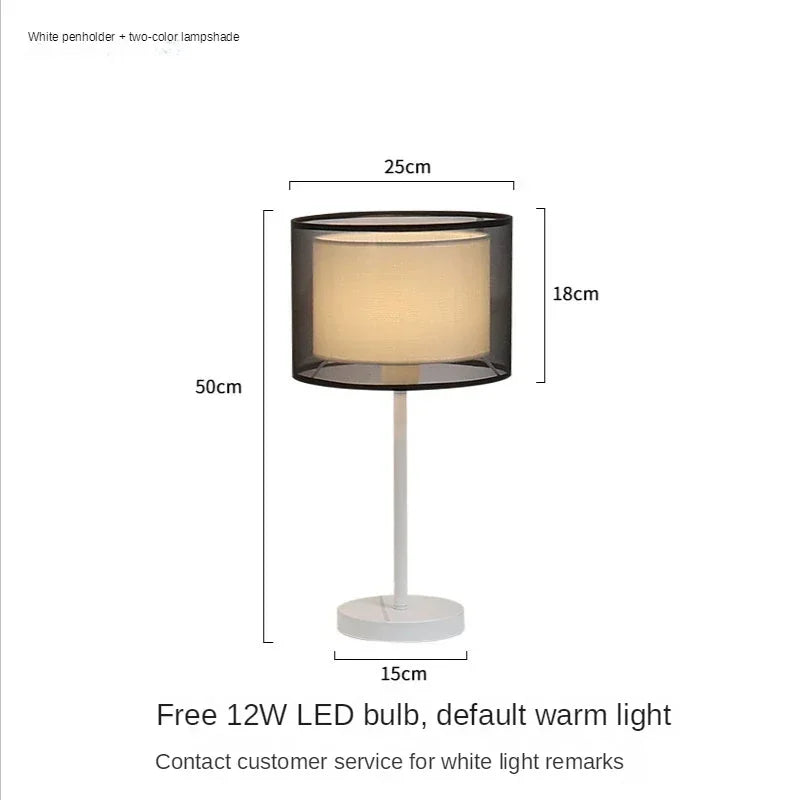 Nordic LED Floor Lamp - Modern Elegance